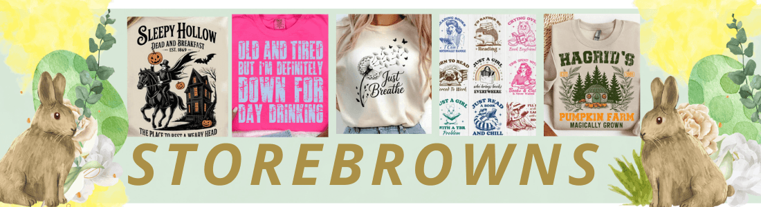 Banner for StoreBrowns